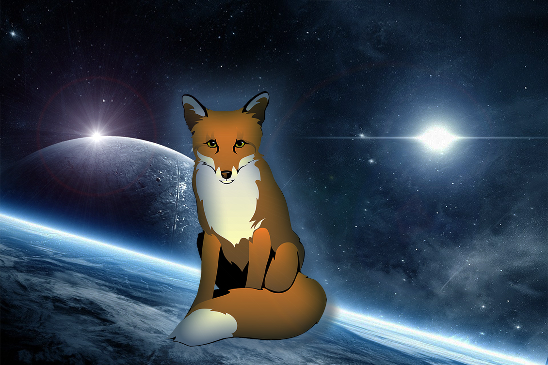 宇宙神とお稲荷さまの浄化と供養